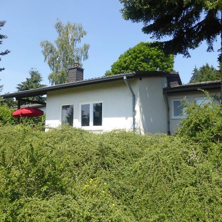 Ferienhaus Eifelurlaub Villa Biersdorf Exterior foto